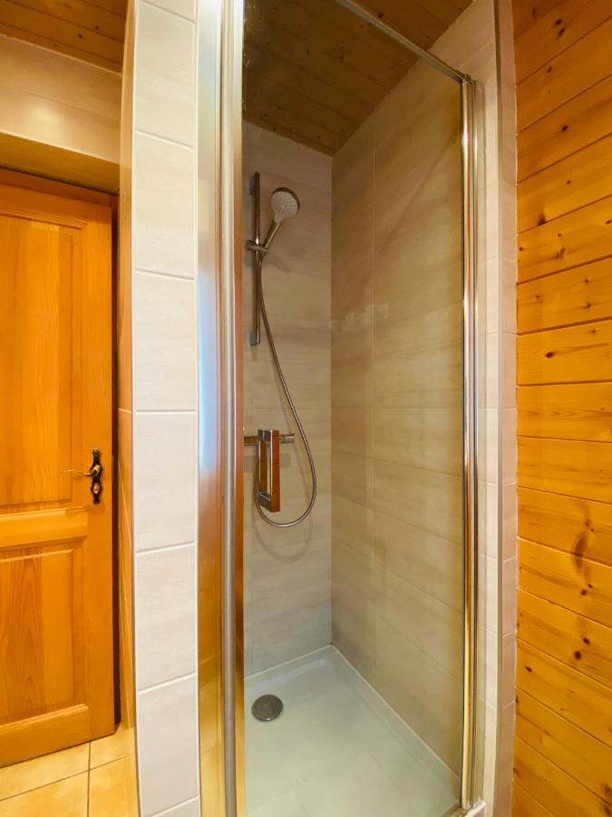 Chalet Myrtille Gérardmer Exteriér fotografie