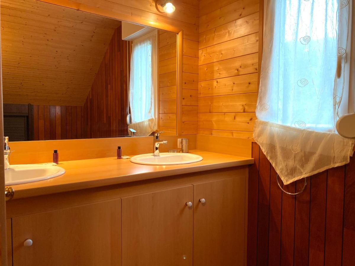 Chalet Myrtille Gérardmer Exteriér fotografie