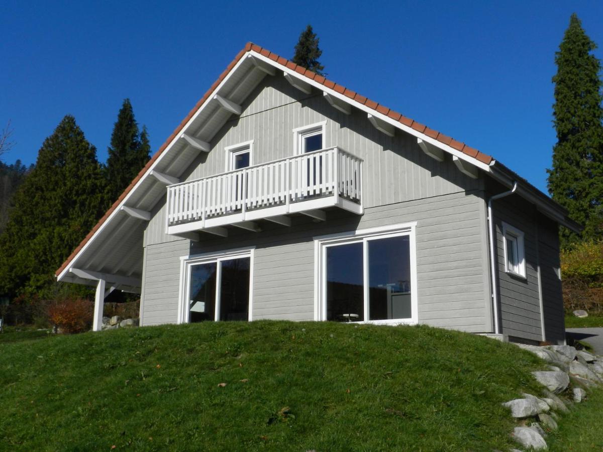 Chalet Myrtille Gérardmer Exteriér fotografie