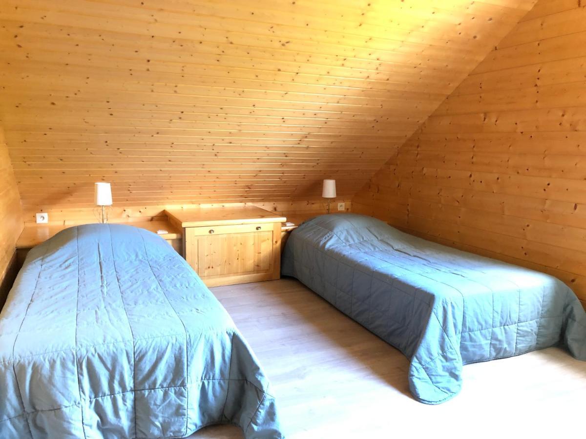 Chalet Myrtille Gérardmer Exteriér fotografie