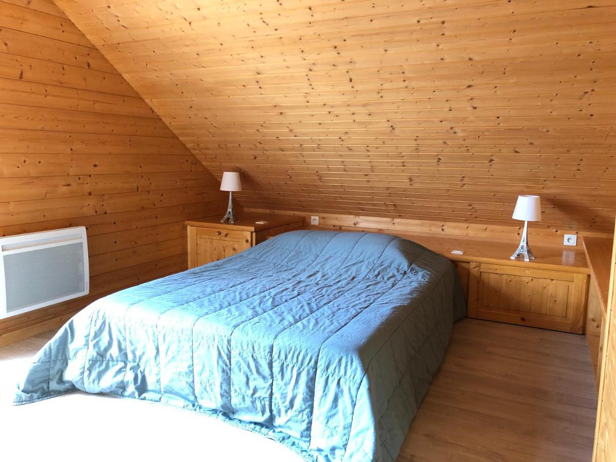 Chalet Myrtille Gérardmer Exteriér fotografie
